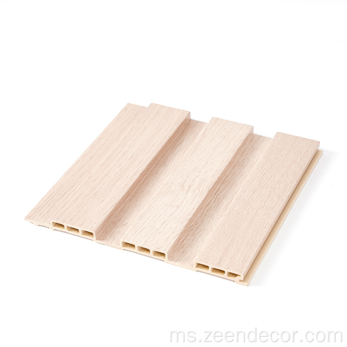 Panel Dinding WPC Interior 3D Hiasan